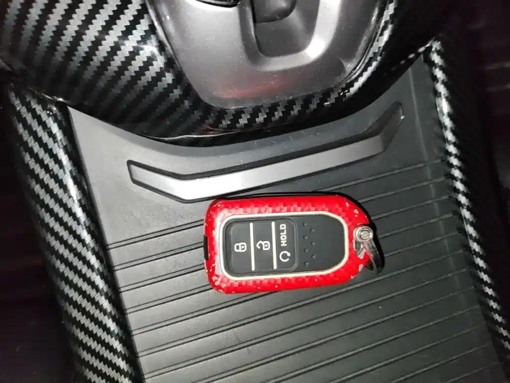 2020 Honda CR-V 240TURBO CVT 2WD Premium Edition — миниатюра 9