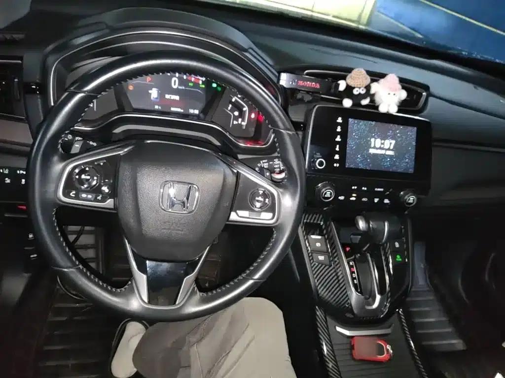 2020 Honda CR-V 240TURBO CVT 2WD Premium Edition — миниатюра 10