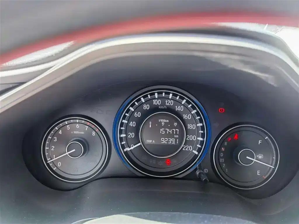 Honda Crider 2013 1.8L Automatic Comfort Edition — миниатюра 3