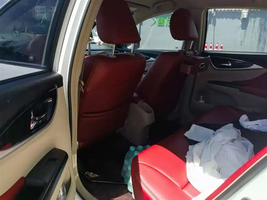 Honda Crider 2013 1.8L Automatic Comfort Edition — миниатюра 6