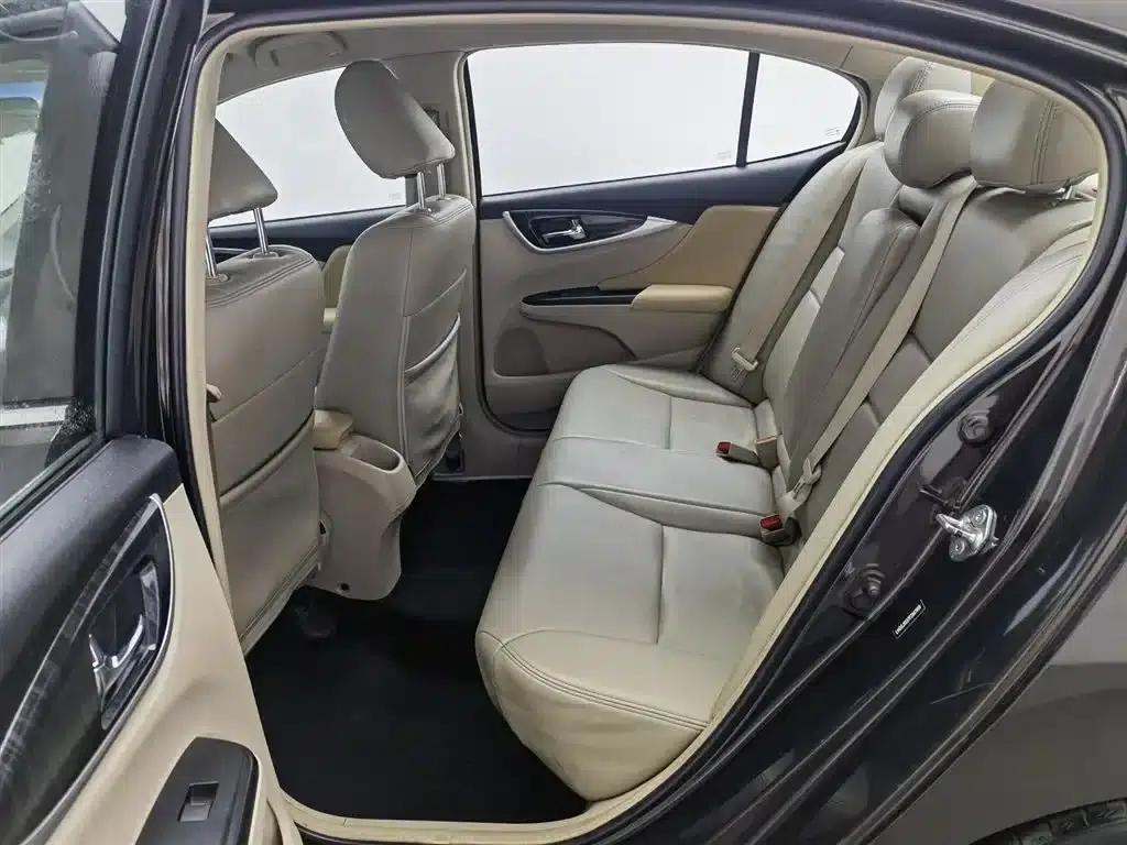 Honda Crider 2015 1.8L Manual Comfort Edition — миниатюра 15