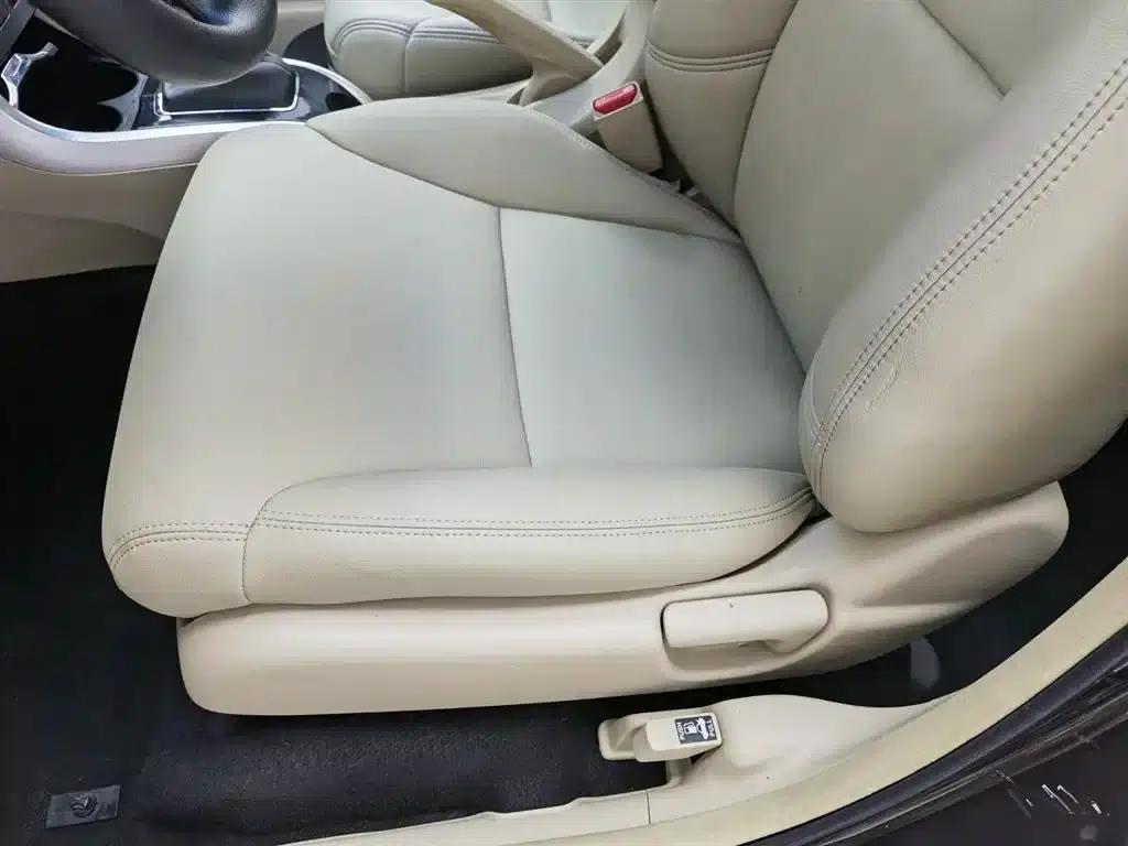 Honda Crider 2015 1.8L Manual Comfort Edition — миниатюра 20