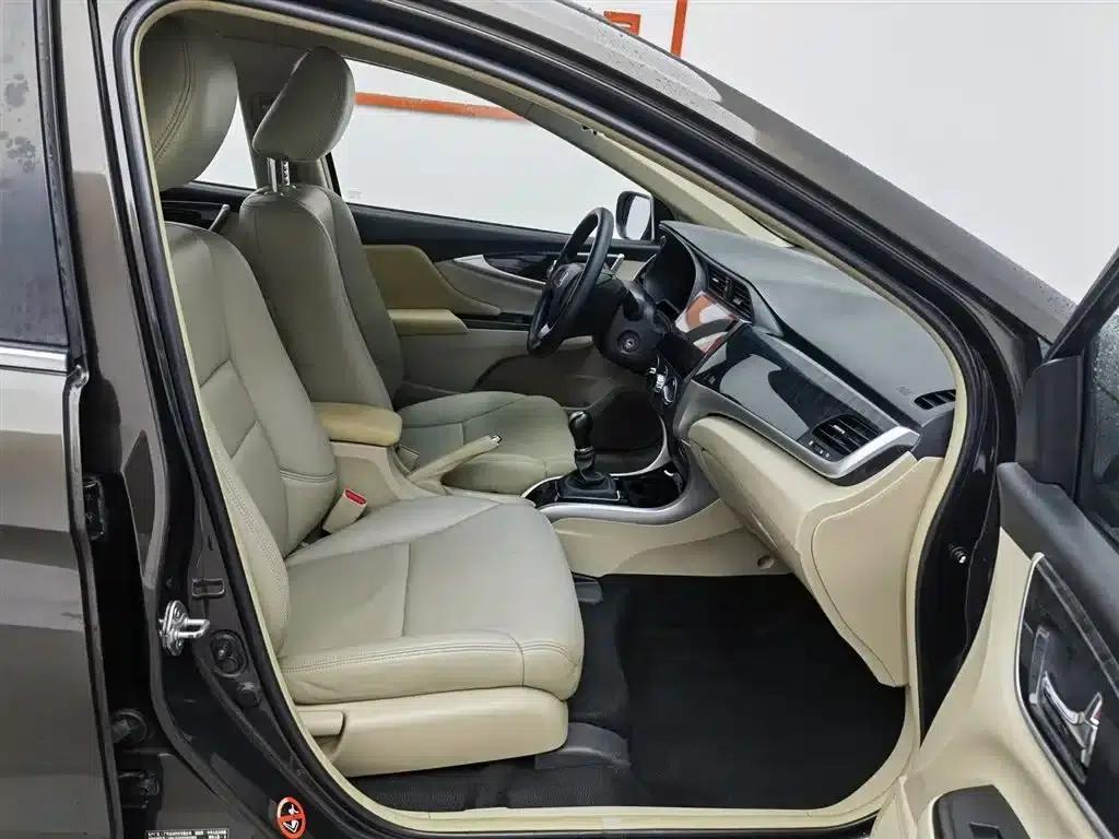 Honda Crider 2015 1.8L Manual Comfort Edition — миниатюра 23