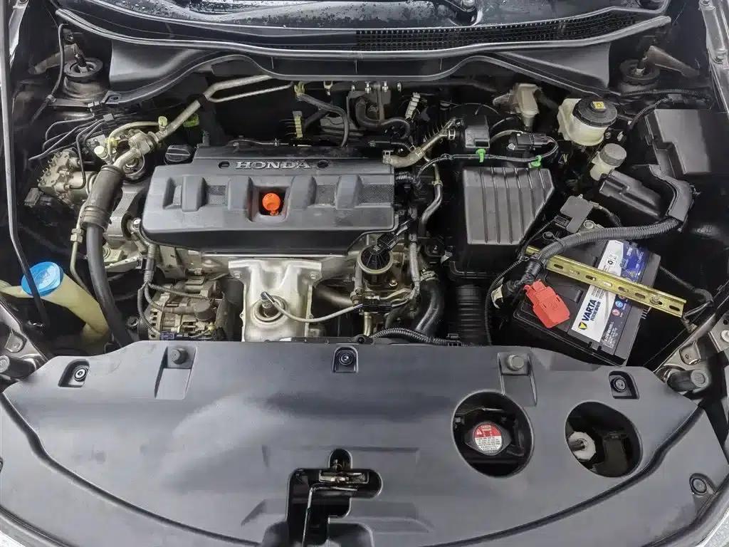 Honda Crider 2015 1.8L Manual Comfort Edition — миниатюра 6