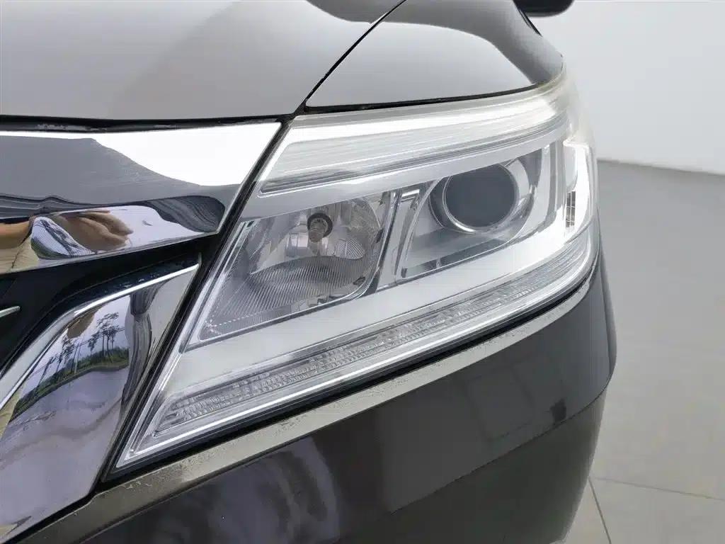 Honda Crider 2015 1.8L Manual Comfort Edition — миниатюра 7