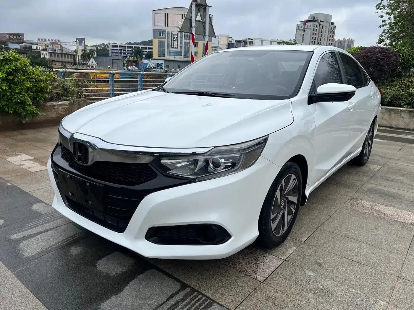 2019 Honda Crider 180Turbo CVT Comfort Edition (National VI Emission Standard) — миниатюра 1