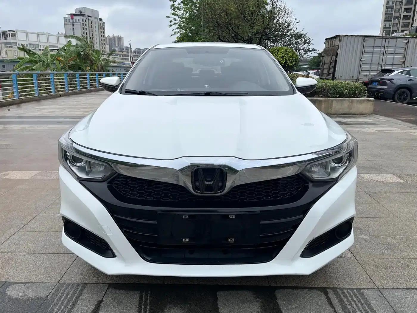 2019 Honda Crider 180Turbo CVT Comfort Edition (National VI Emission Standard) — миниатюра 2