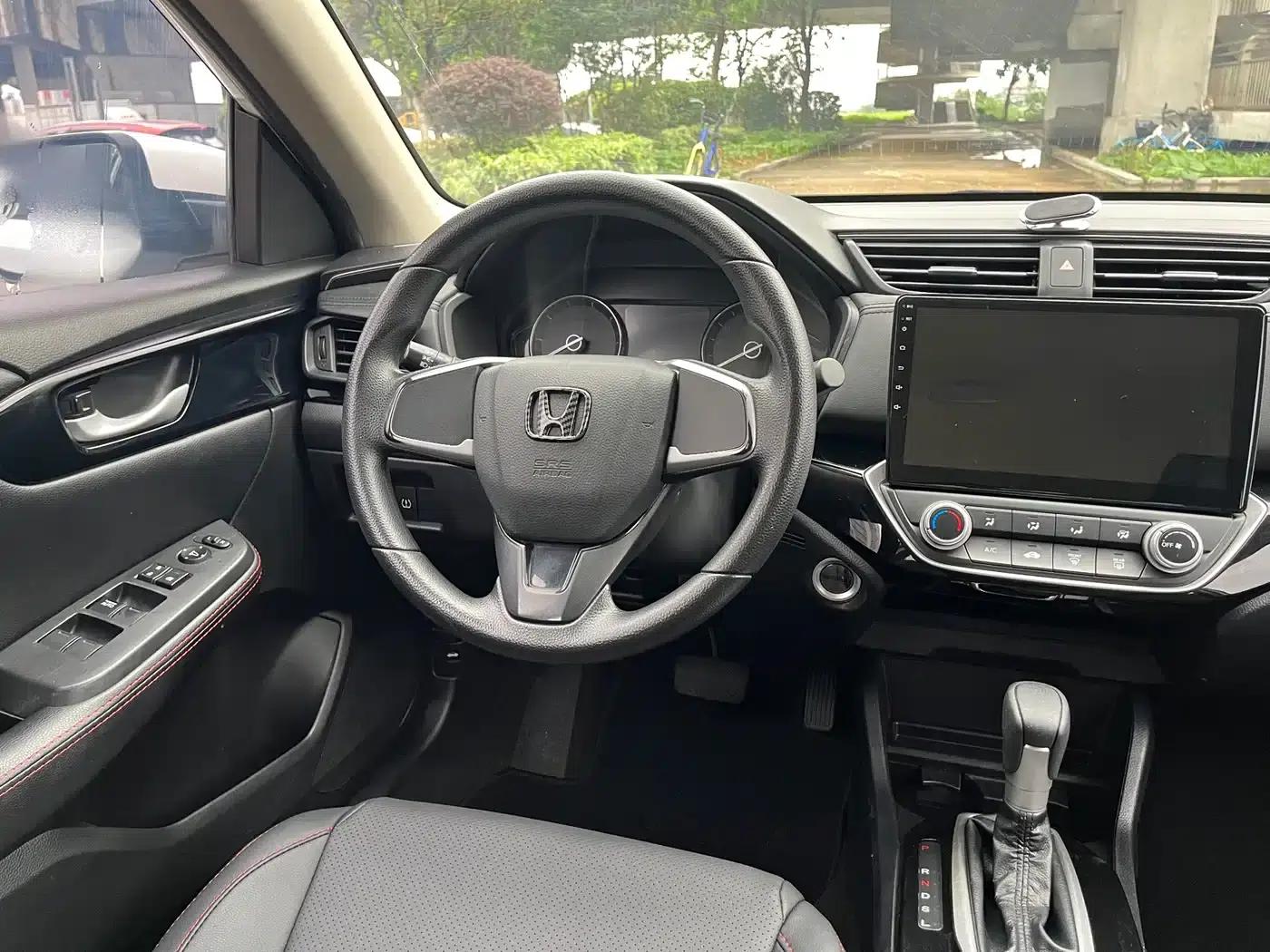 2019 Honda Crider 180Turbo CVT Comfort Edition (National VI Emission Standard) — миниатюра 11