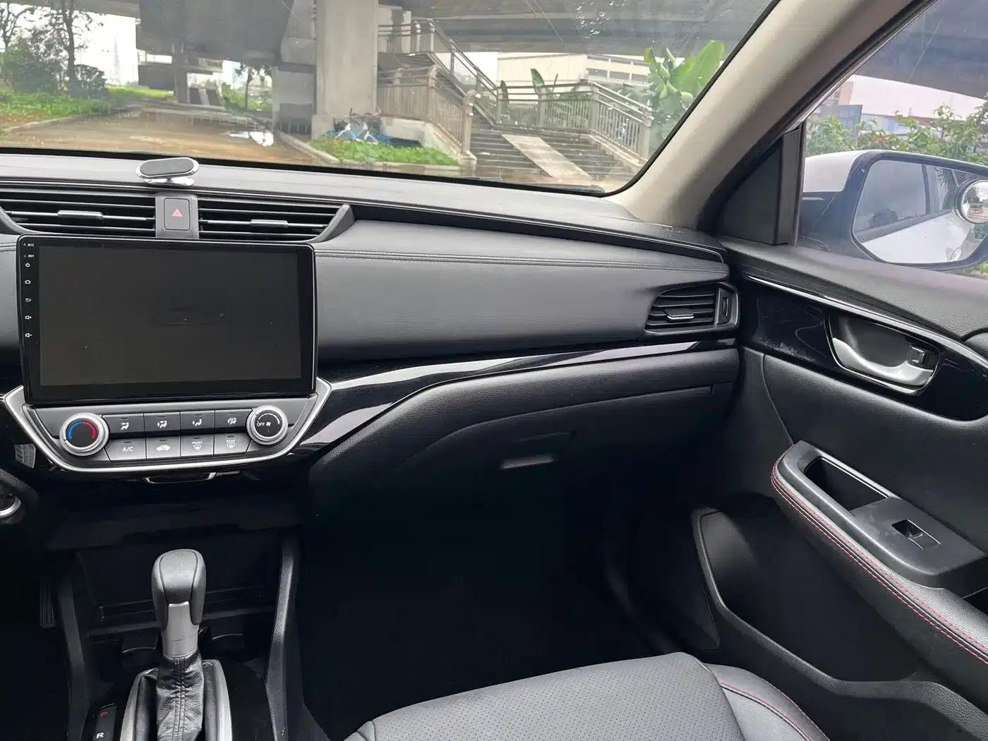 2019 Honda Crider 180Turbo CVT Comfort Edition (National VI Emission Standard) — миниатюра 12