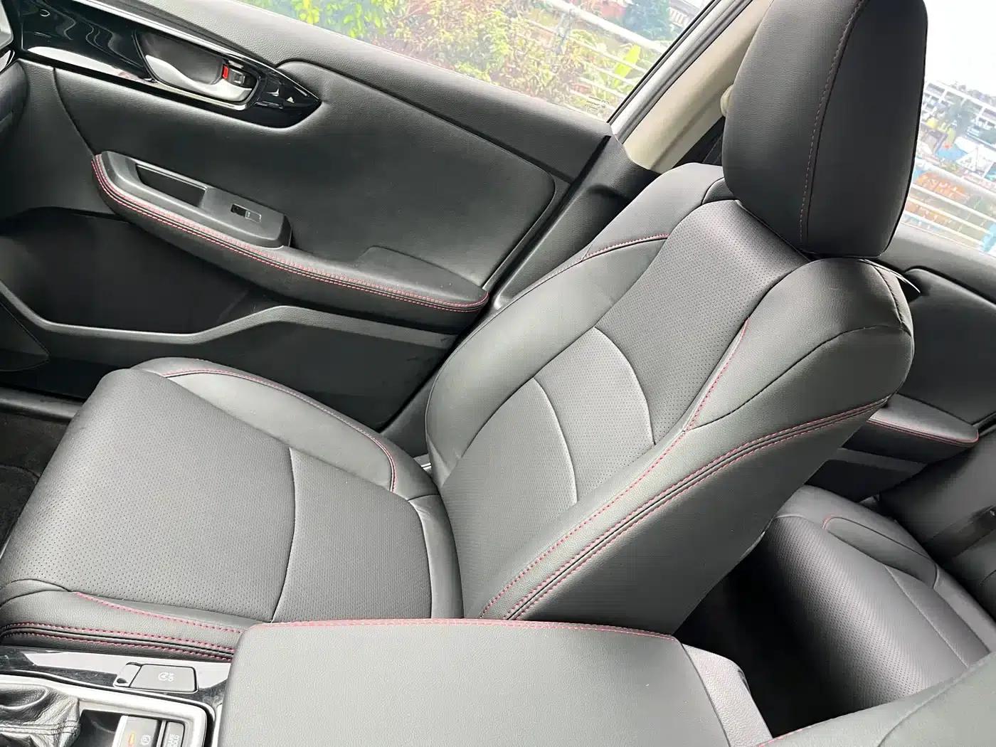 2019 Honda Crider 180Turbo CVT Comfort Edition (National VI Emission Standard) — миниатюра 16