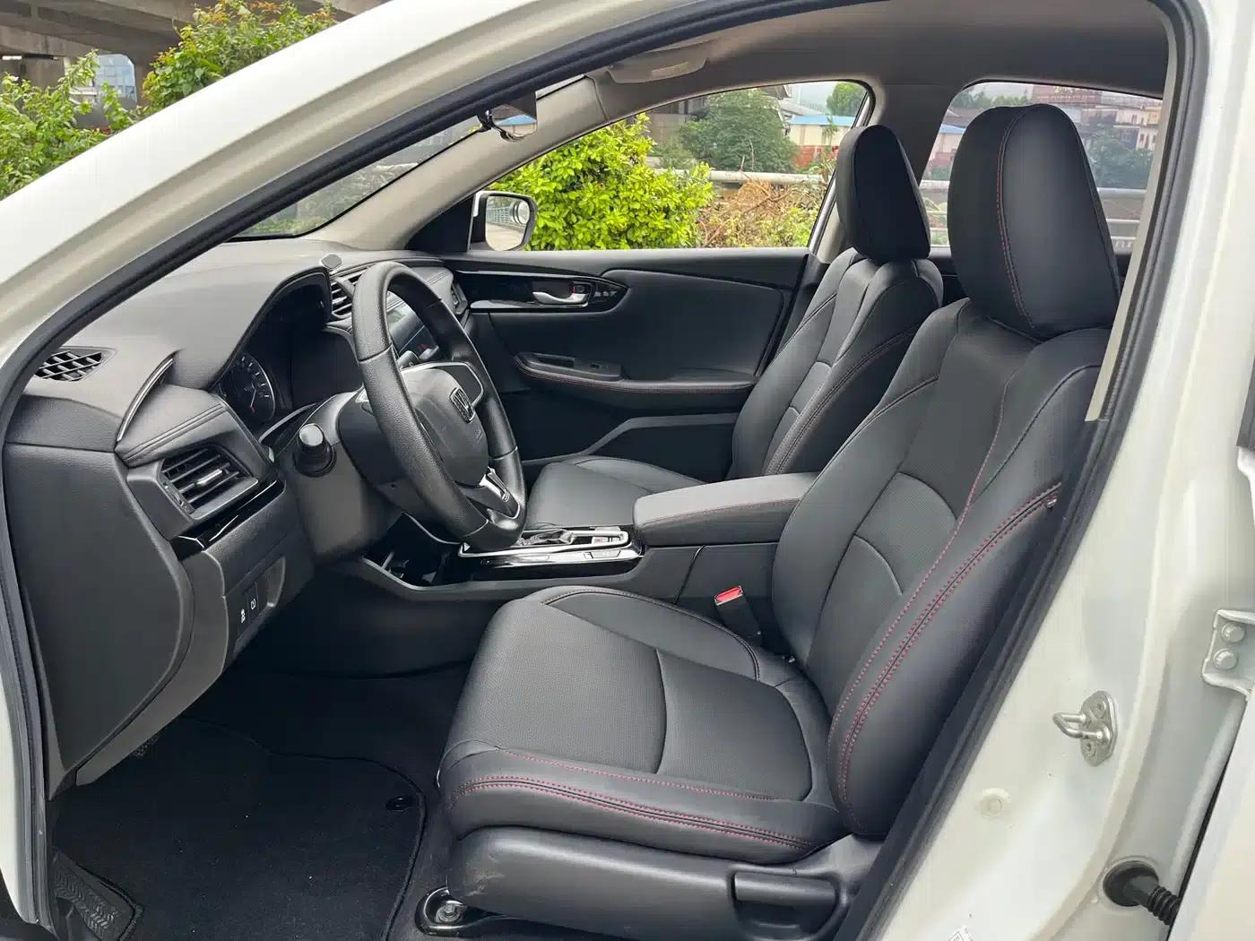 2019 Honda Crider 180Turbo CVT Comfort Edition (National VI Emission Standard) — миниатюра 17