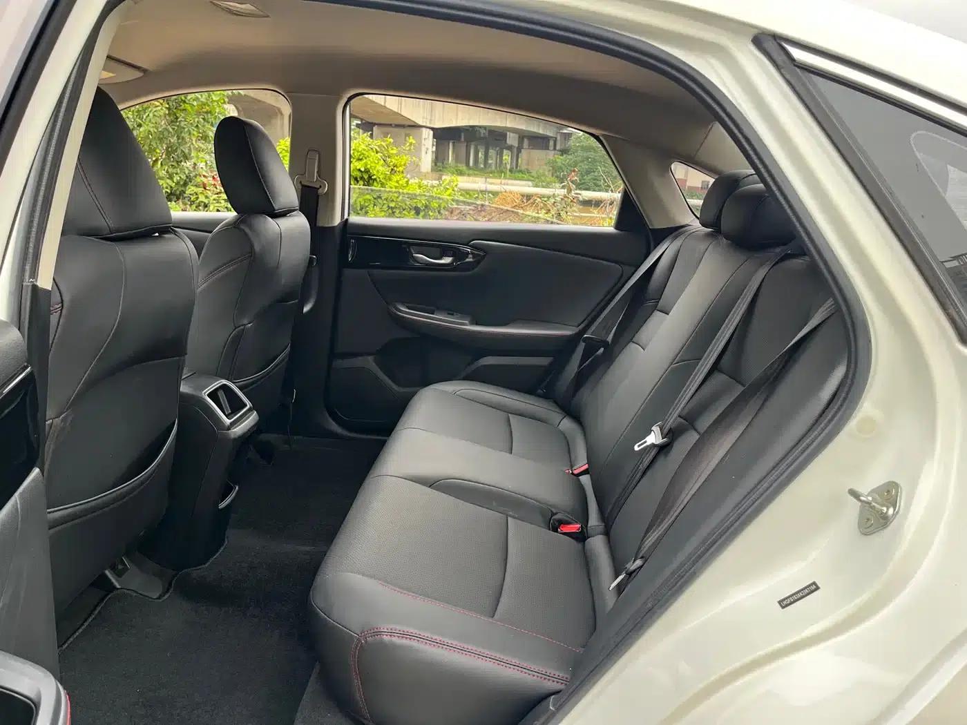 2019 Honda Crider 180Turbo CVT Comfort Edition (National VI Emission Standard) — миниатюра 18