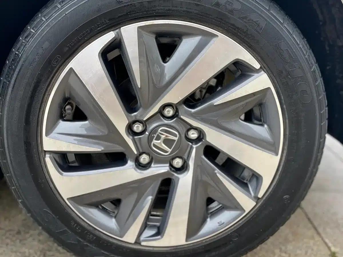 2019 Honda Crider 180Turbo CVT Comfort Edition (National VI Emission Standard) — миниатюра 19