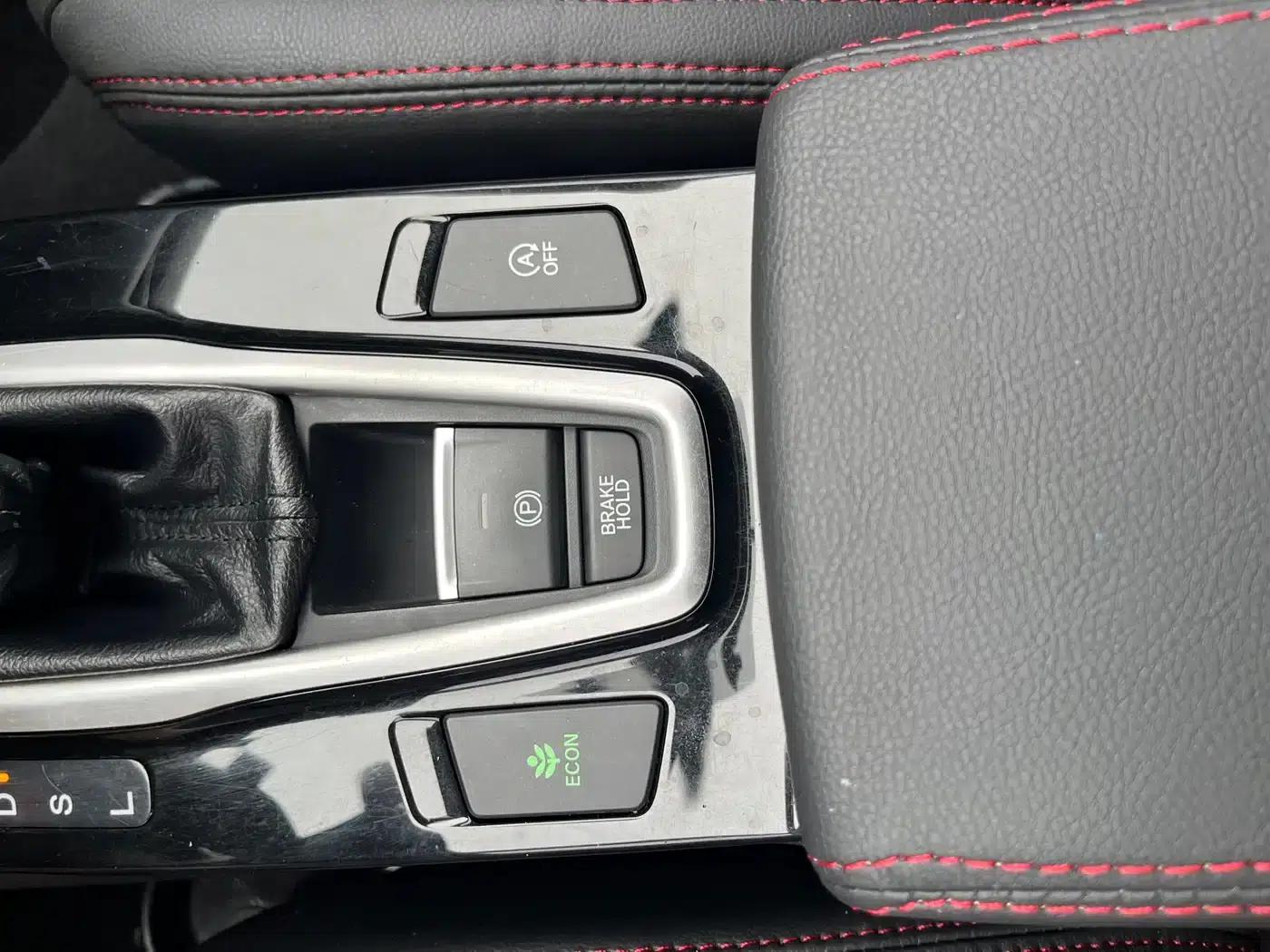 2019 Honda Crider 180Turbo CVT Comfort Edition (National VI Emission Standard) — миниатюра 20