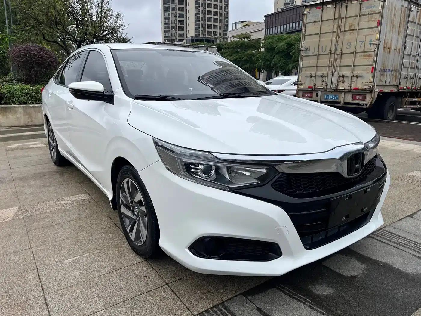 2019 Honda Crider 180Turbo CVT Comfort Edition (National VI Emission Standard) — миниатюра 3