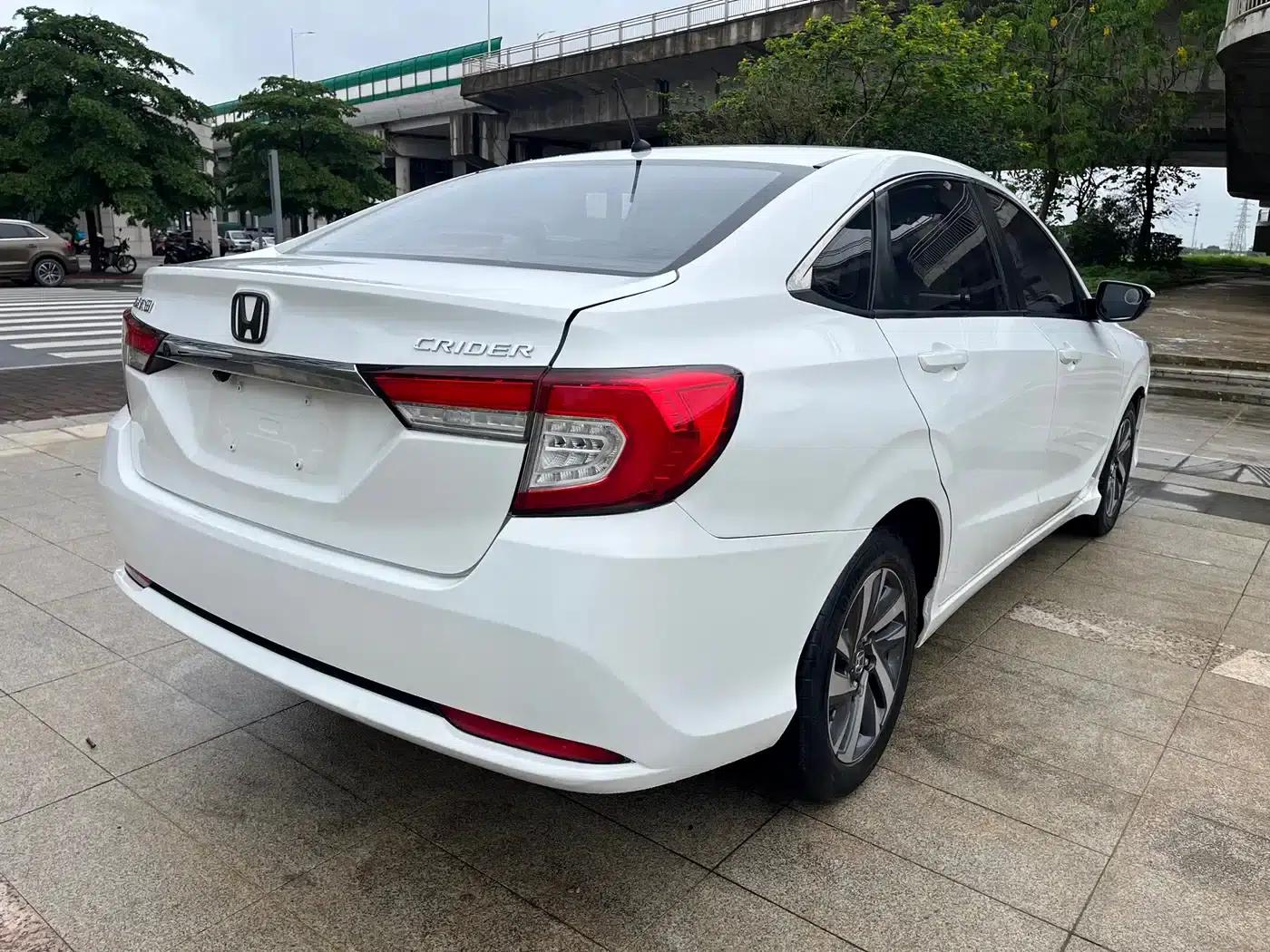 2019 Honda Crider 180Turbo CVT Comfort Edition (National VI Emission Standard) — миниатюра 4