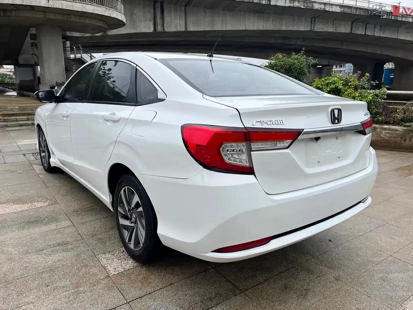 2019 Honda Crider 180Turbo CVT Comfort Edition (National VI Emission Standard) — миниатюра 6