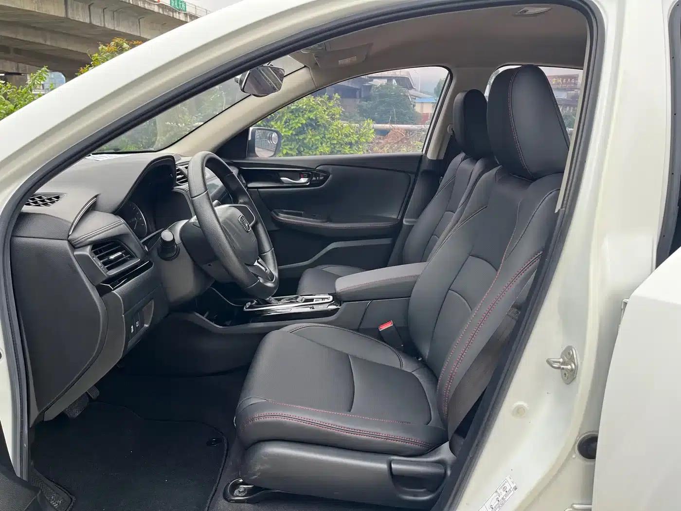 2019 Honda Crider 180Turbo CVT Comfort Edition (National VI Emission Standard) — миниатюра 7