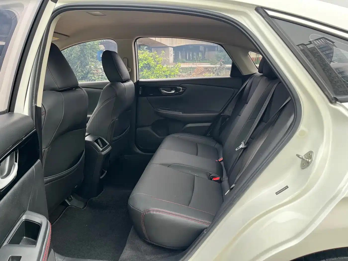 2019 Honda Crider 180Turbo CVT Comfort Edition (National VI Emission Standard) — миниатюра 8