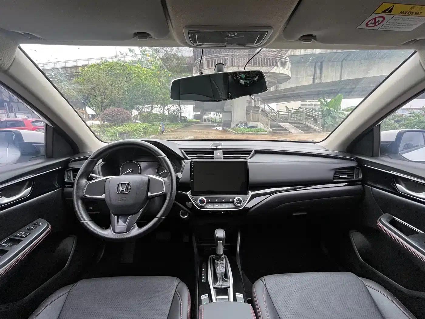 2019 Honda Crider 180Turbo CVT Comfort Edition (National VI Emission Standard) — миниатюра 9