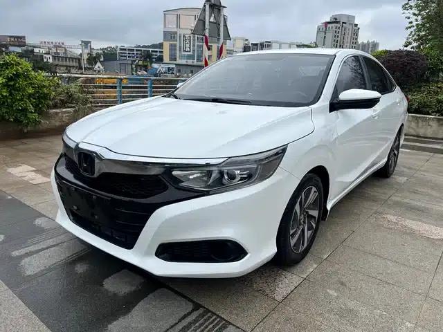 2019 Honda Crider 180Turbo CVT Comfort Edition (National VI Emission Standard)