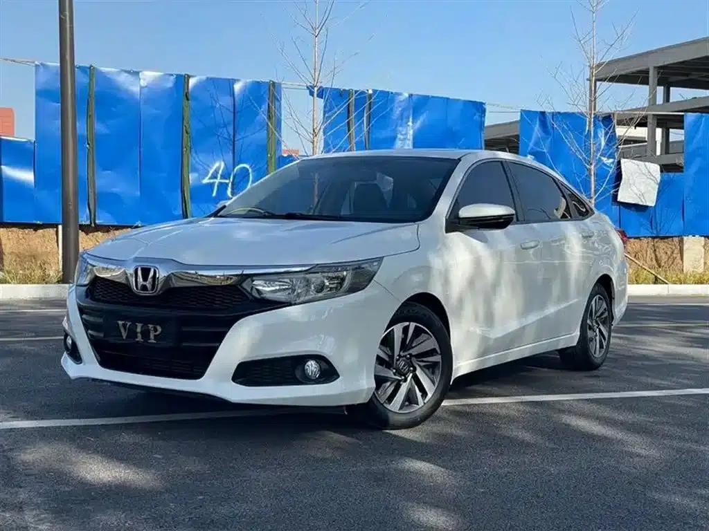2019 Honda Crider 180Turbo CVT Luxury Edition (National V Emission Standard) — миниатюра 1