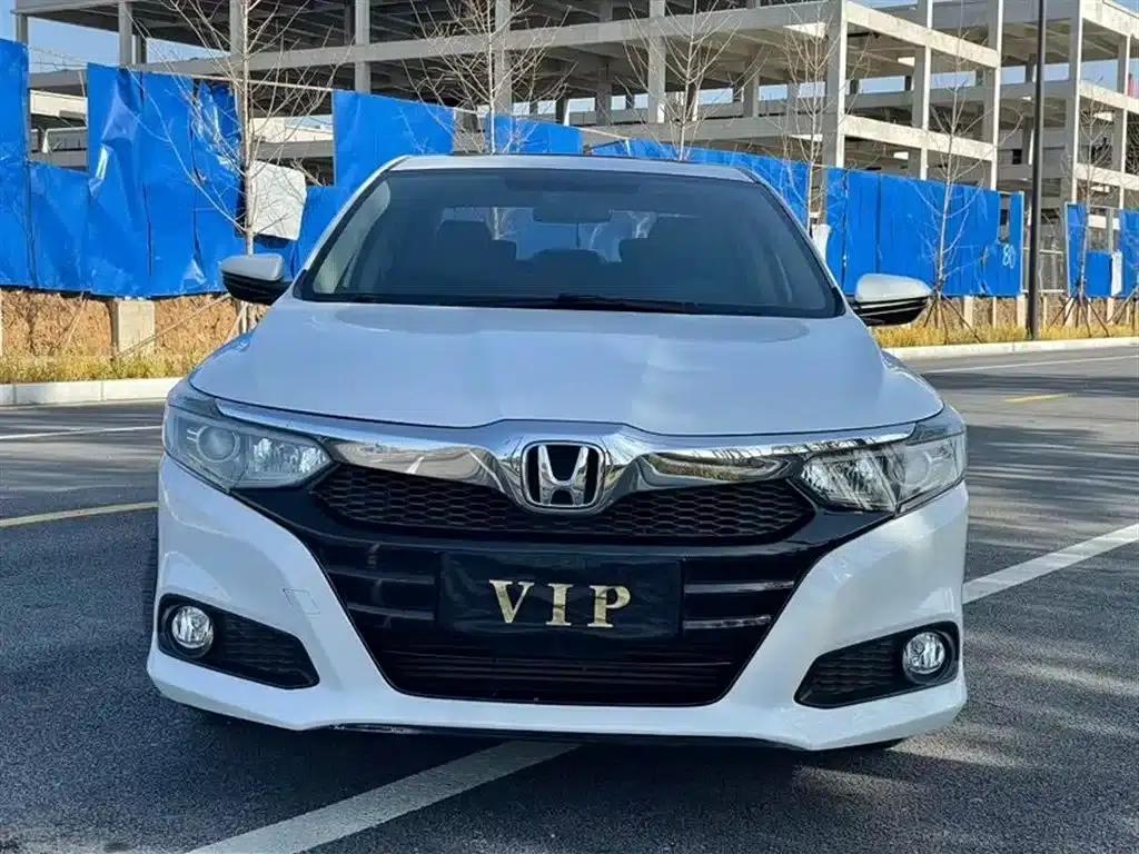 2019 Honda Crider 180Turbo CVT Luxury Edition (National V Emission Standard) — миниатюра 2