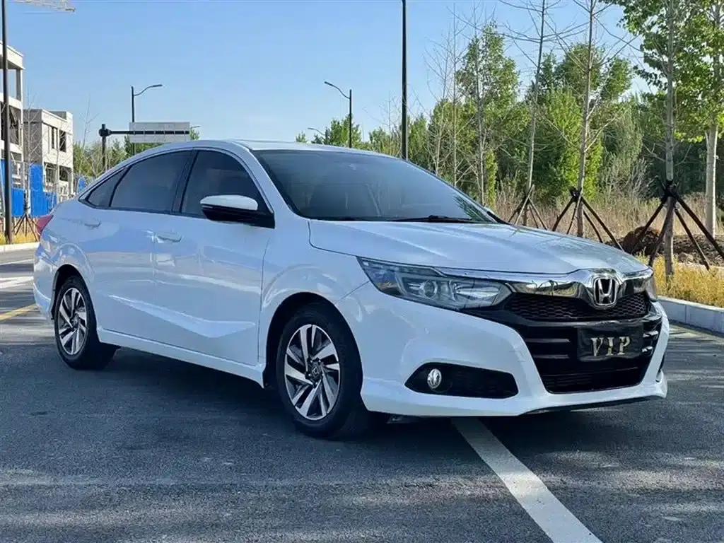 2019 Honda Crider 180Turbo CVT Luxury Edition (National V Emission Standard) — миниатюра 3