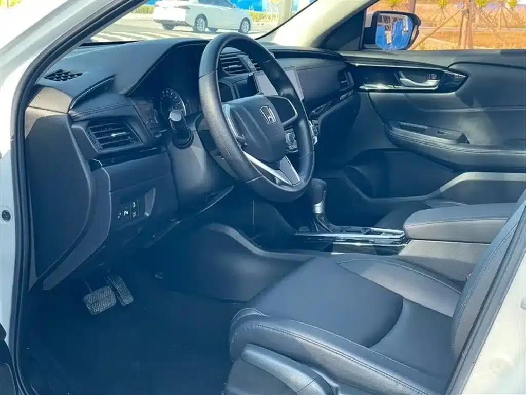 2019 Honda Crider 180Turbo CVT Luxury Edition (National V Emission Standard) — миниатюра 4