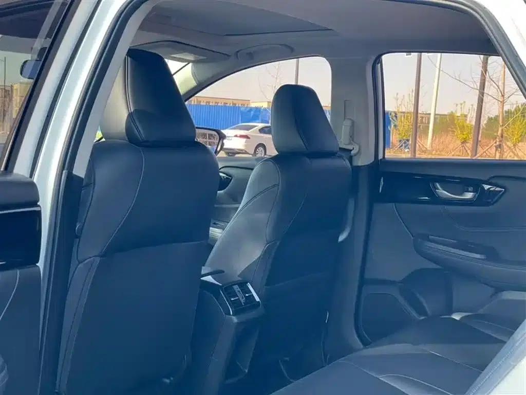 2019 Honda Crider 180Turbo CVT Luxury Edition (National V Emission Standard) — миниатюра 5