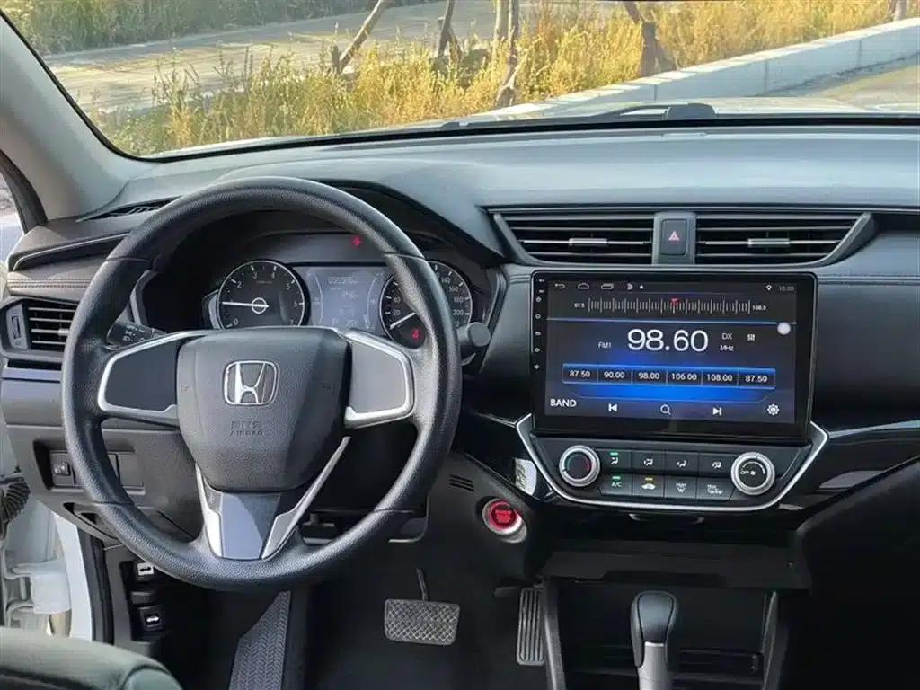 2019 Honda Crider 180Turbo CVT Luxury Edition (National V Emission Standard) — миниатюра 6