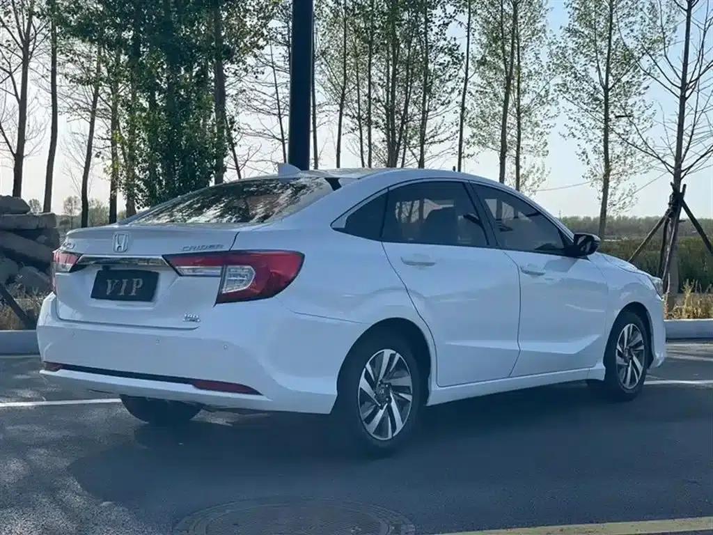 2019 Honda Crider 180Turbo CVT Luxury Edition (National V Emission Standard) — миниатюра 7