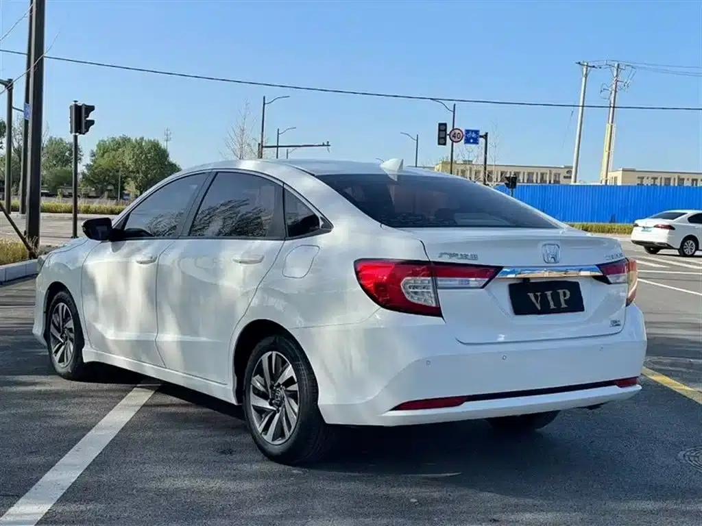 2019 Honda Crider 180Turbo CVT Luxury Edition (National V Emission Standard) — миниатюра 9