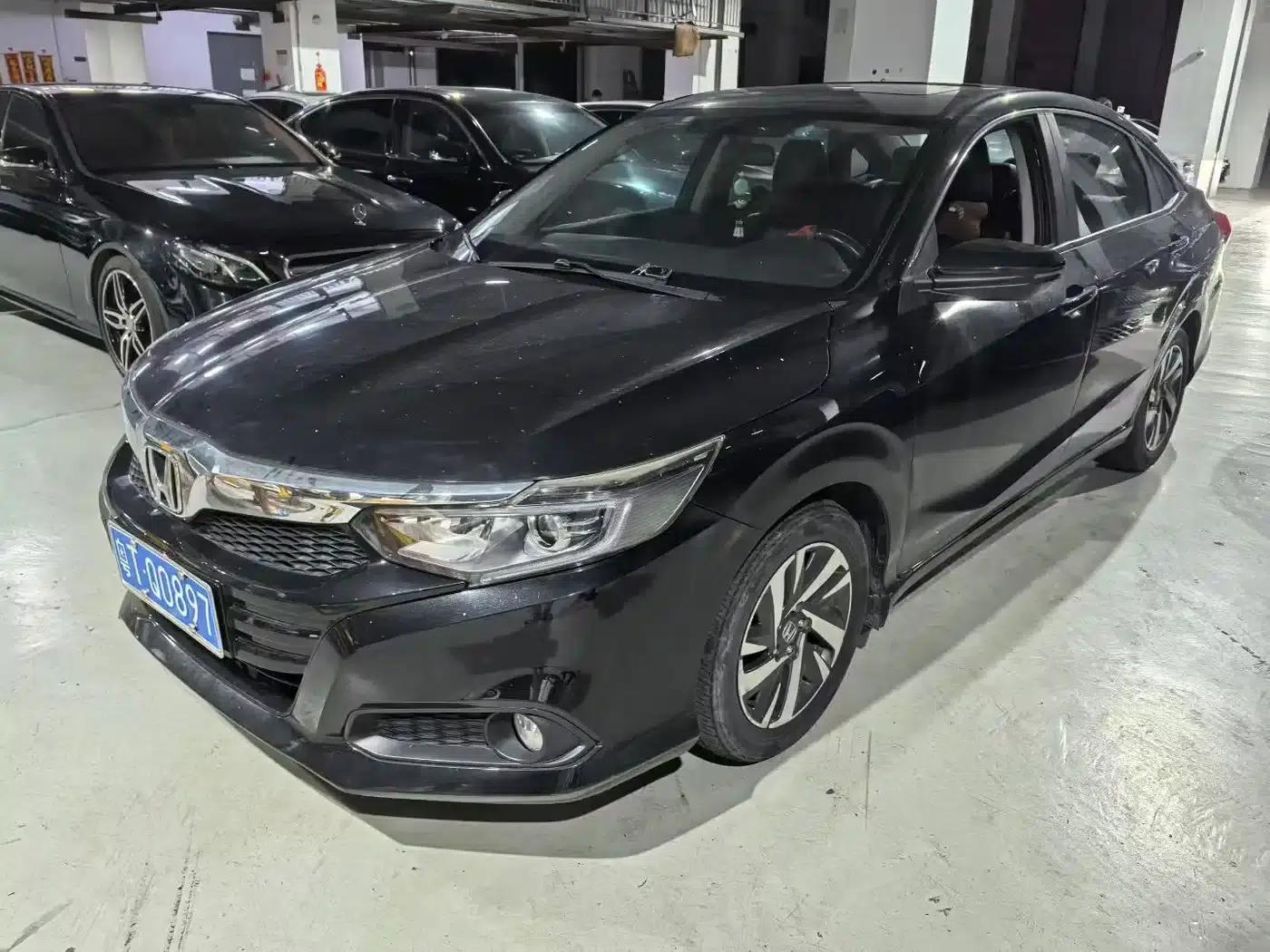 2019 Honda Crider 180Turbo CVT Luxury Edition (National VI Emission Standard) — миниатюра 1