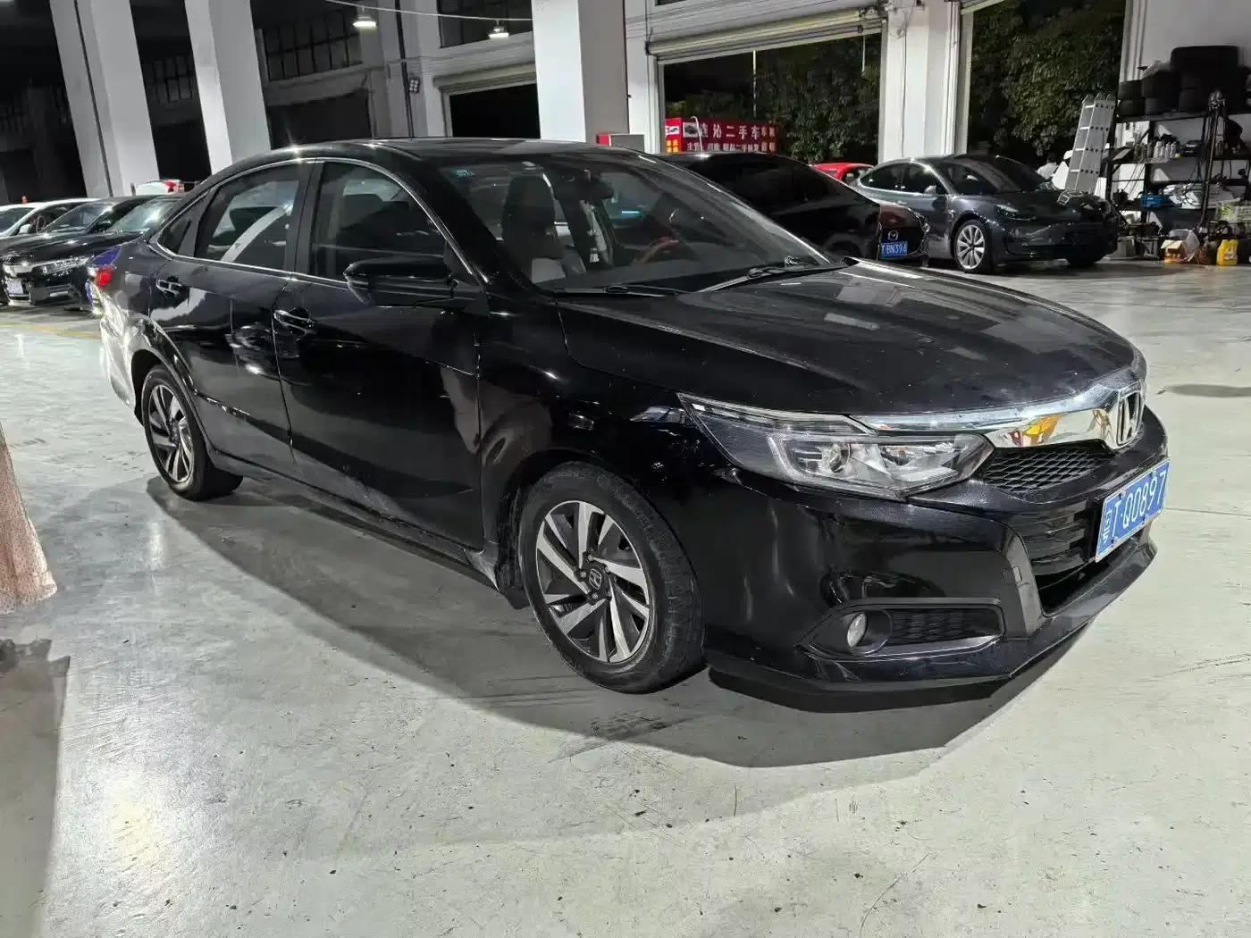 2019 Honda Crider 180Turbo CVT Luxury Edition (National VI Emission Standard) — миниатюра 2