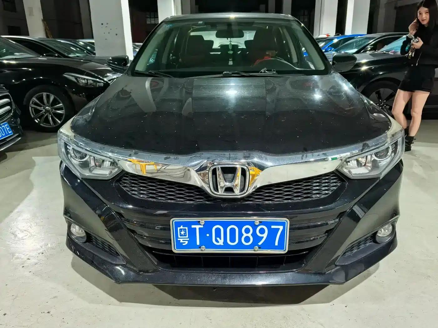 2019 Honda Crider 180Turbo CVT Luxury Edition (National VI Emission Standard) — миниатюра 5