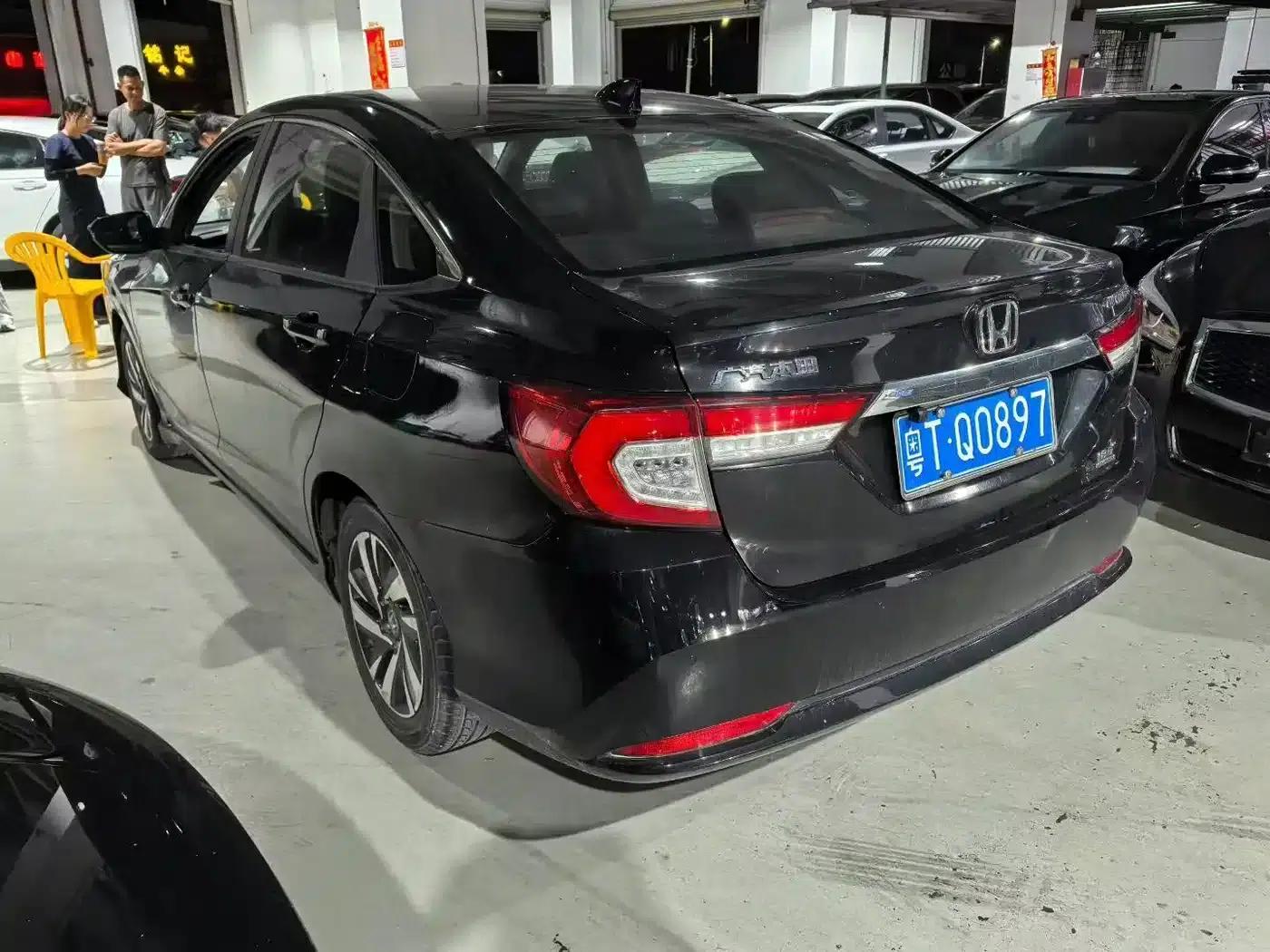 2019 Honda Crider 180Turbo CVT Luxury Edition (National VI Emission Standard) — миниатюра 6
