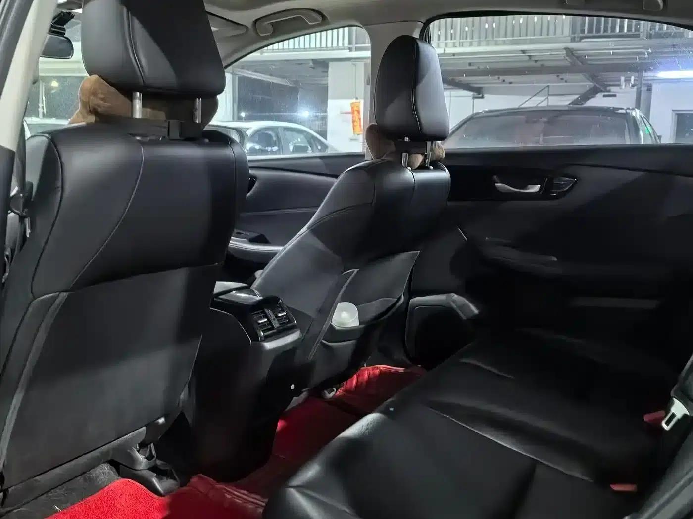 2019 Honda Crider 180Turbo CVT Luxury Edition (National VI Emission Standard) — миниатюра 7