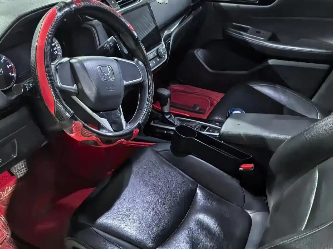 2019 Honda Crider 180Turbo CVT Luxury Edition (National VI Emission Standard) — миниатюра 8