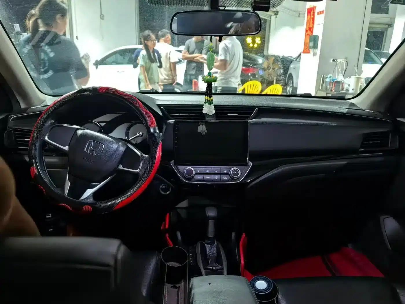 2019 Honda Crider 180Turbo CVT Luxury Edition (National VI Emission Standard) — миниатюра 9