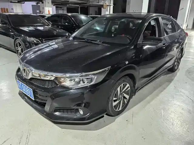2019 Honda Crider 180Turbo CVT Luxury Edition (National VI Emission Standard)