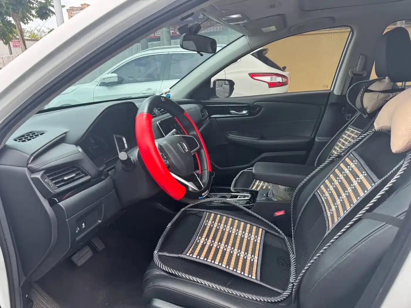 2022 Honda Crider 180Turbo CVT Smart Edition — миниатюра 12