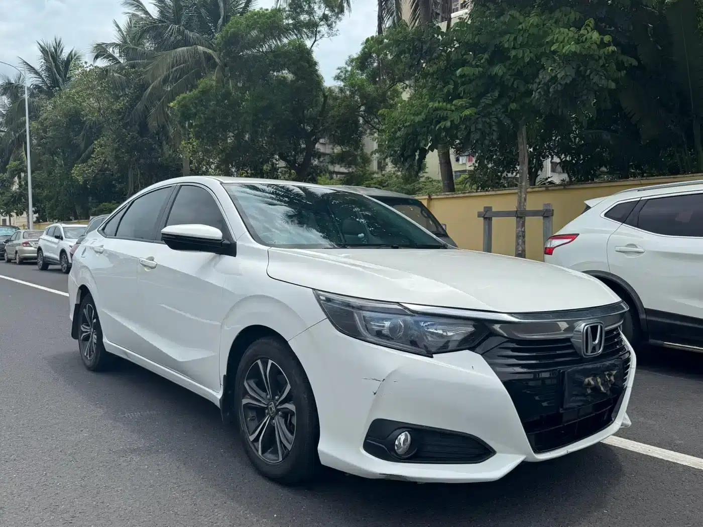 2022 Honda Crider 180Turbo CVT Smart Edition — миниатюра 3