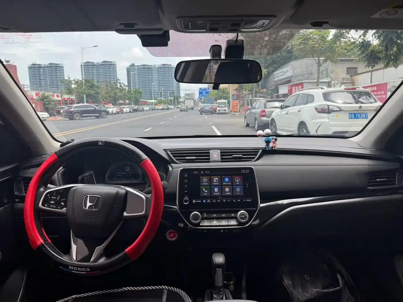 2022 Honda Crider 180Turbo CVT Smart Edition — миниатюра 6