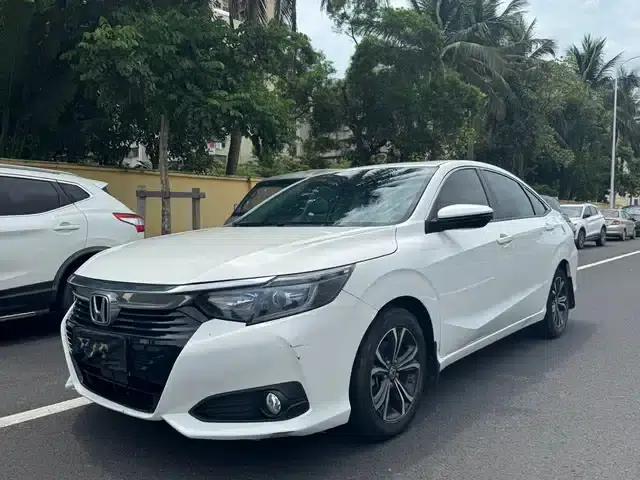2022 Honda Crider 180Turbo CVT Smart Edition