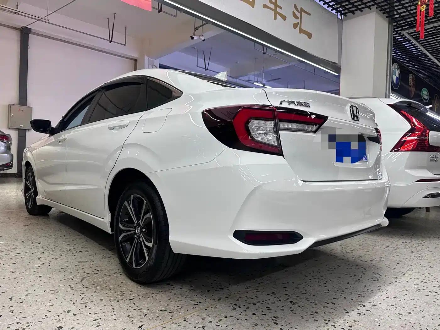 2022 Honda Crider 180Turbo CVT Luxury Edition — миниатюра 11