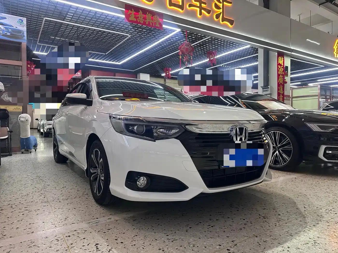 2022 Honda Crider 180Turbo CVT Luxury Edition — миниатюра 3