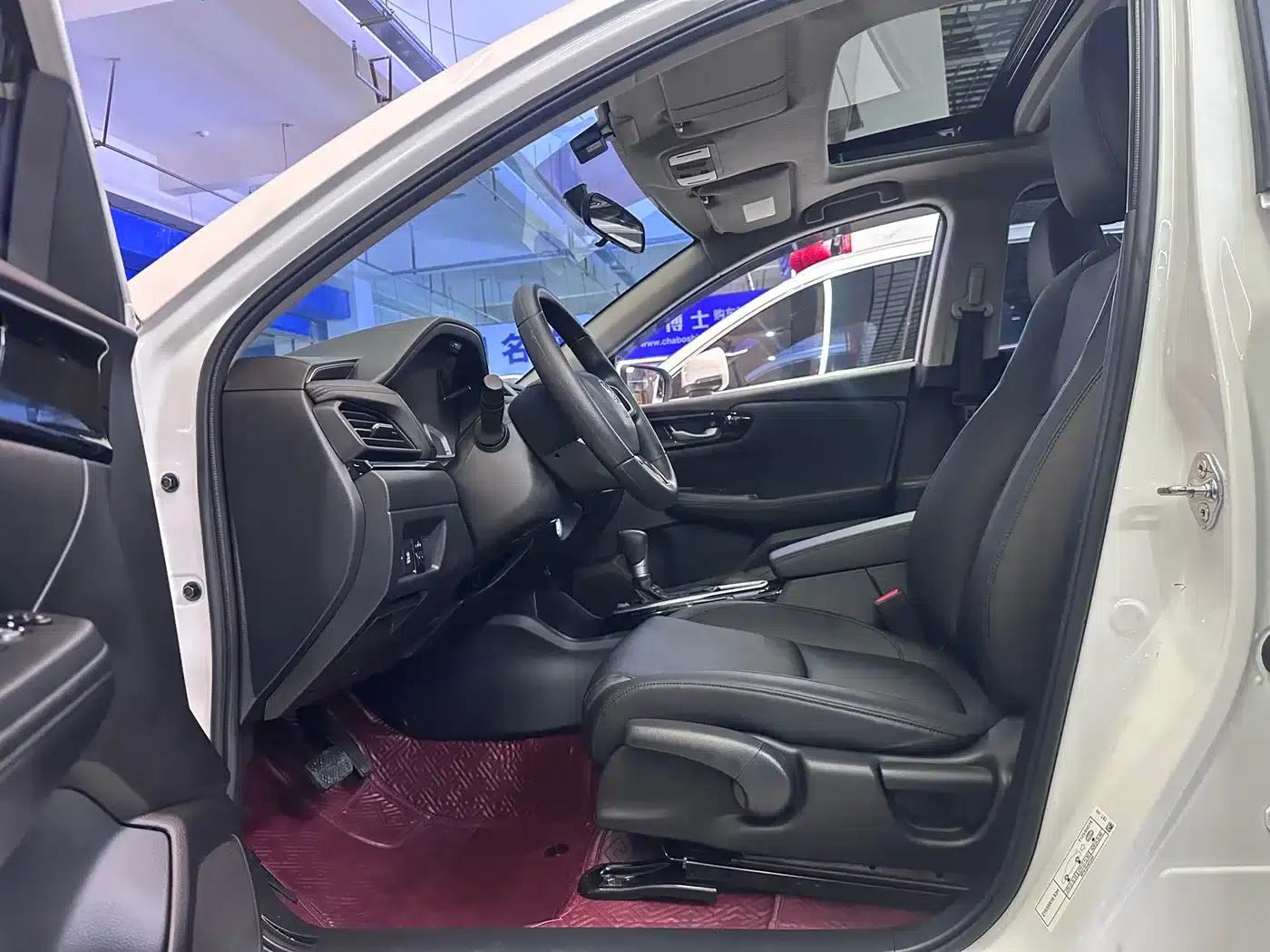 2022 Honda Crider 180Turbo CVT Luxury Edition — миниатюра 6