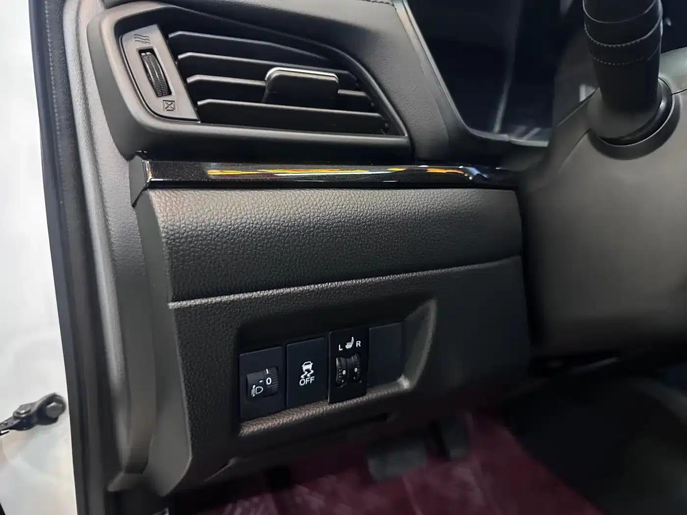 2022 Honda Crider 180Turbo CVT Luxury Edition — миниатюра 8