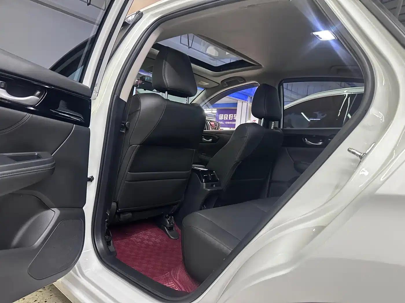 2022 Honda Crider 180Turbo CVT Luxury Edition — миниатюра 9